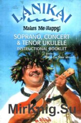 Soprano, concert & tenor ukulele