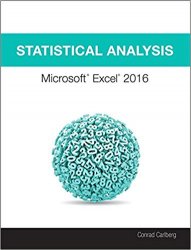 Statistical Analysis: Microsoft Excel 2016