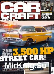Car Craft - January 2018