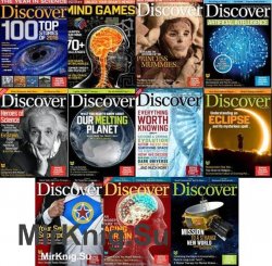 Discover (USA) - 2017 Full Year Issues Collection