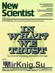 New Scientist - 28 October 2017