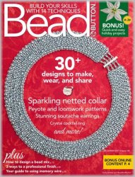 Bead & Button 142 December 2017