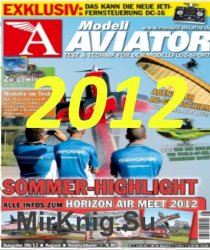 Modell  Aviator  1-12 2012