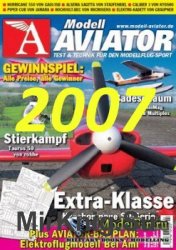 Modell  Aviator  1-12 2007