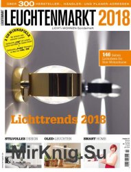 Licht + Wohnen Sonderheft Leuchtenmarkt 3 2017