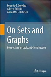 On Sets and Graphs: Perspectives on Logic and Combinatorics