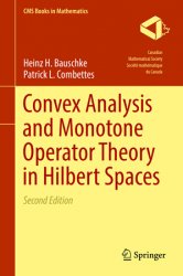 Convex Analysis and Monotone Operator Theory in Hilbert Spaces, 2nd Edition