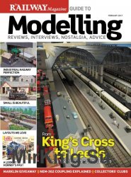 Railway Magazine Guide to Modelling 2 2017