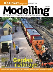 Railway Magazine Guide to Modelling 4 2017