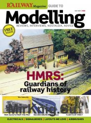 Railway Magazine Guide to Modelling 7 2017