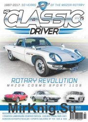 Classic Driver - November/December 2017