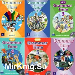 Grammar Time Level 1-6