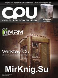 CPU (Computer Power User) - November 2017