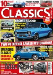 Classics Monthly - December 2017