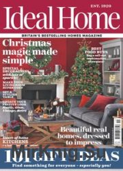 Ideal Home UK - December 2017