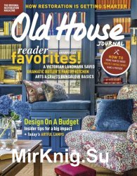 Old House Journal - December 2017