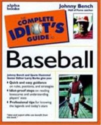 Complete Idiot's Guide to Baseball