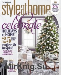 Style At Home Canada - December 2017