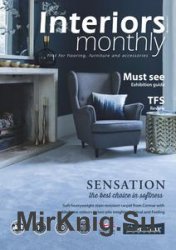 Interiors Monthly - November 2017