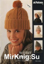 Patons No.C46 Winter Warmers