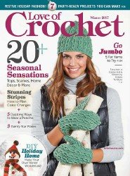 Love of Crochet 25 2017