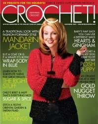 Crochet! 11 2007