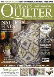 Today's Quilter 29 2017