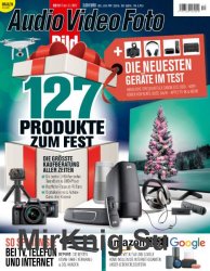 Audio Video Foto Bild 12 2017