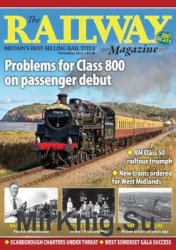 The Railway Magazine - November 2017
