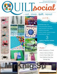 QUILTsocial Issue 8