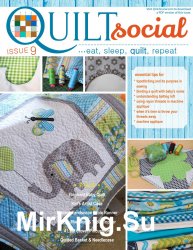 QUILTsocial Issue 9