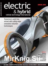 Electric & Hybrid vehicle technology international magazine ANNUAL 2009