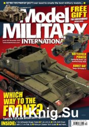 Model Military International - December 2017