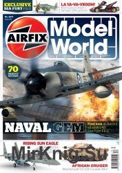 Airfix Model World - Issue 85 (December 2017)