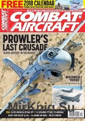 Combat Aircraft Monthly - December 2017