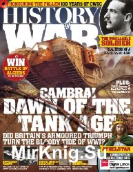 History of War - Issue 48 2017