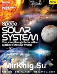 All About Space Book Of The Solar System, 4th Edition