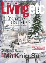 Living Etc UK - December 2017