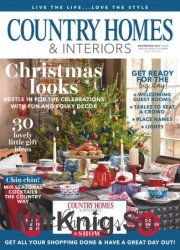 Country Homes & Interiors - December 2017