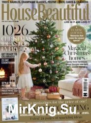 House Beautiful UK - December 2017/January 2018