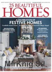 25 Beautiful Homes - December 2017