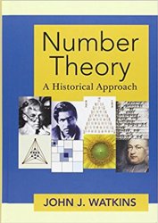 Number Theory: A Historical Approach