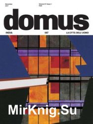 Domus India - November 2017