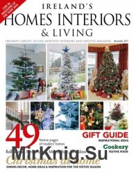 Ireland's Homes Interiors & Living - December 2017