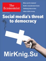 The Economist - 4 November 2017