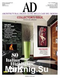 AD Architectural Digest Italia - Novembre 2017