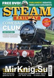 Steam Railway 473 - November 01, 2017