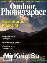 Outdoor Photographer Vol.33 No.11 2017