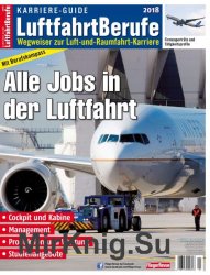 FliegerRevue - Karriere-Guide LuftfahrtBerufe 2018