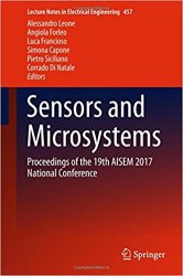Sensors and Microsystems: Proceedings of the 19th AISEM 2017 National Conference